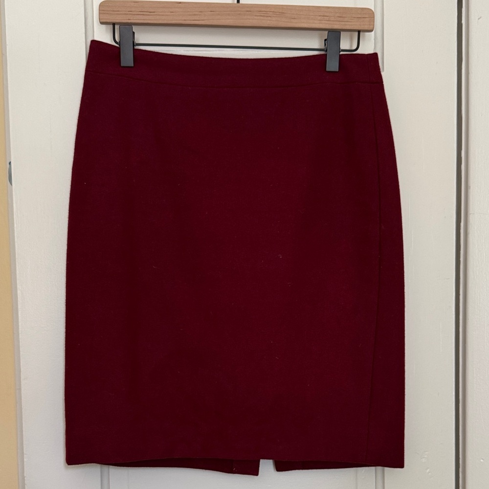 J.Crew Pencil Skirt